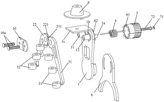 textile tensioner