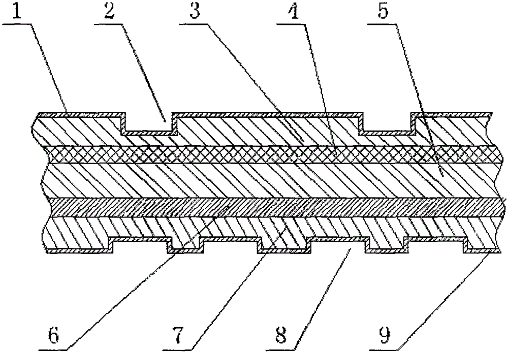 Inorganic fireproof thermal insulation plate and preparation method thereof