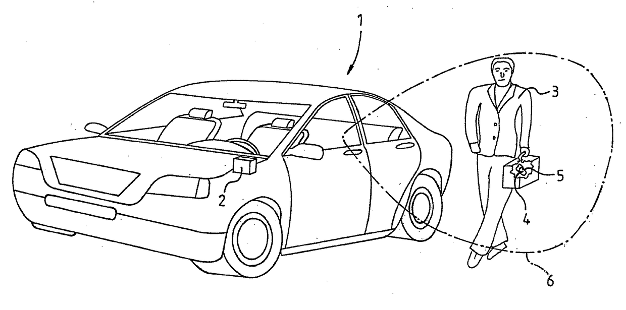 Apparatus for locking and/or unlocking