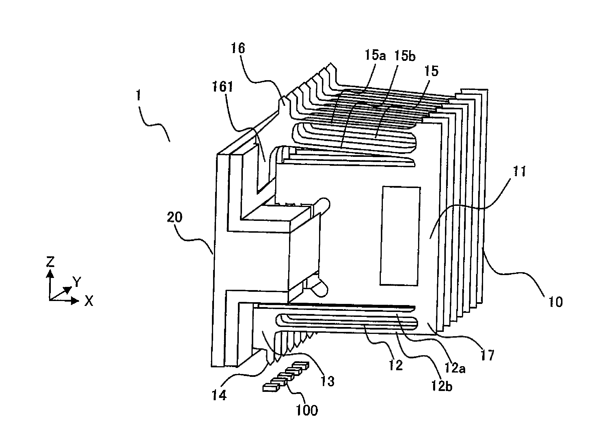 Probe assembly