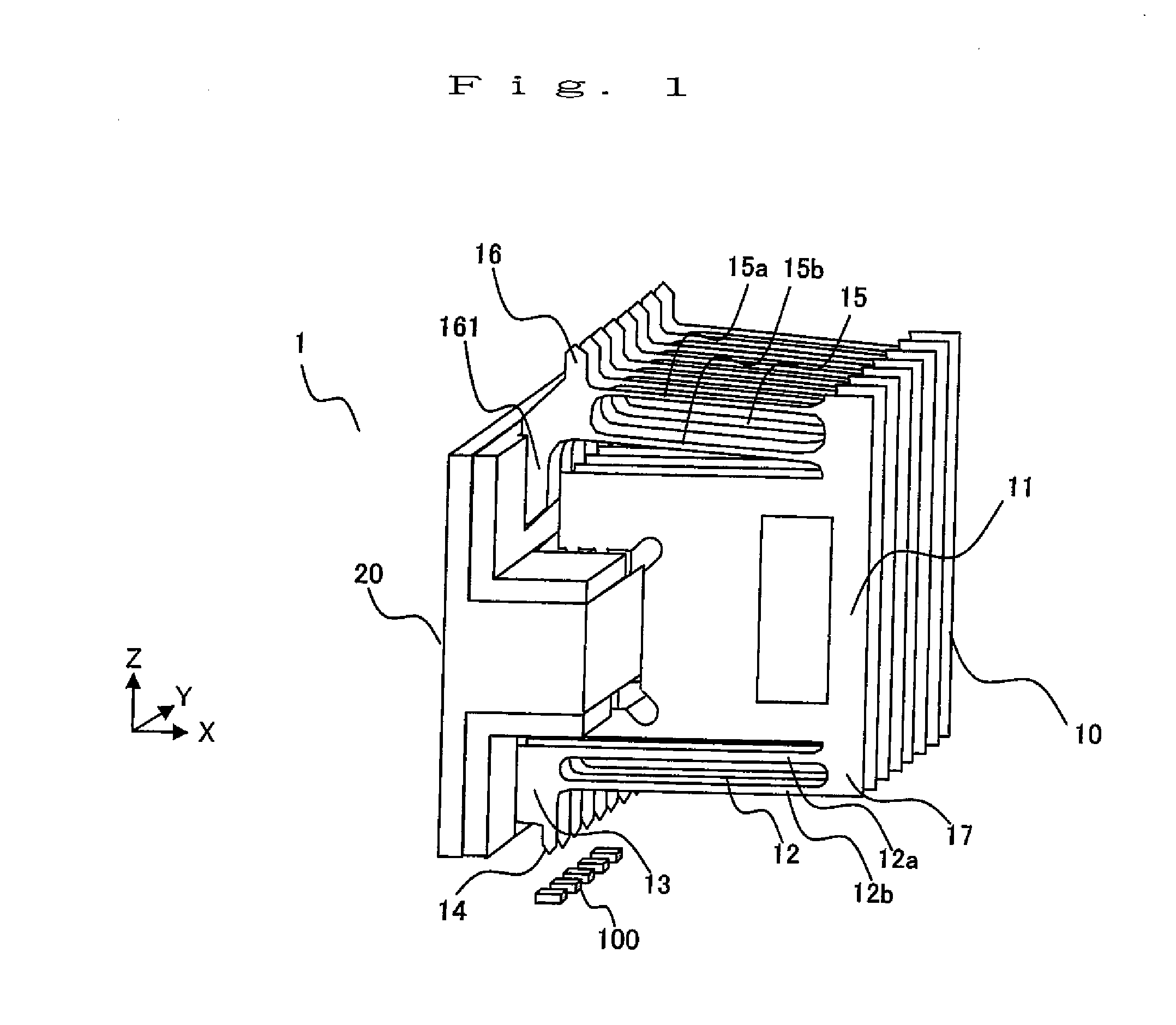 Probe assembly