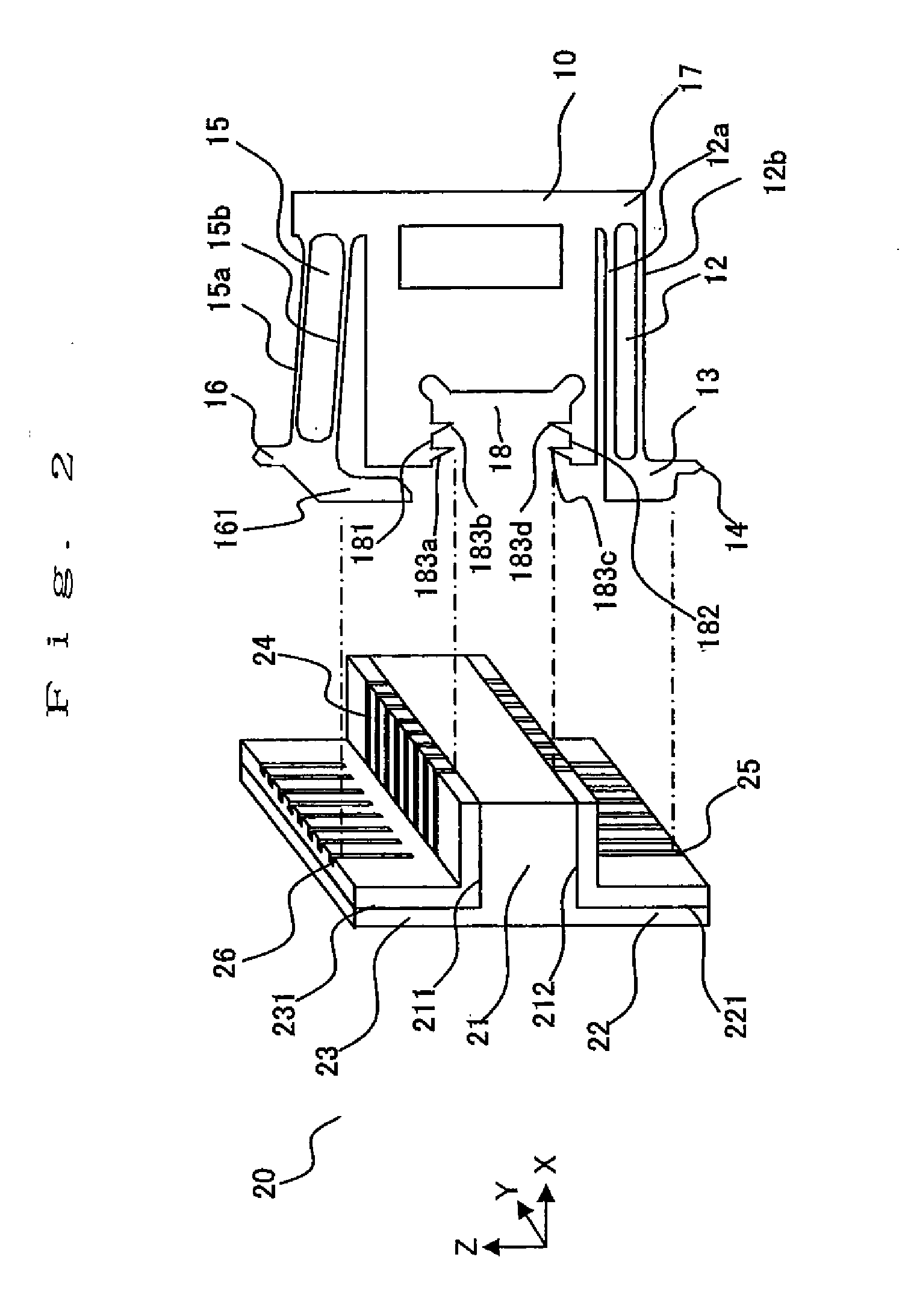 Probe assembly