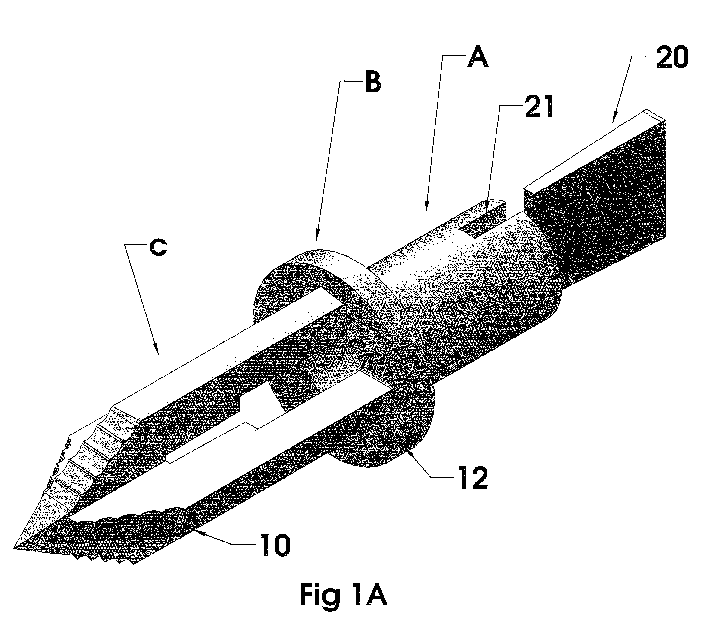 Reusable low cost drill for drywall