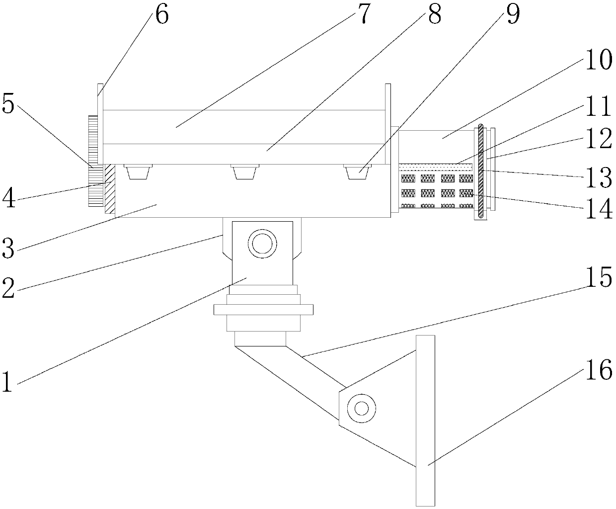 Electronic camera for Internet