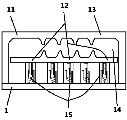 Automatic manicure machine