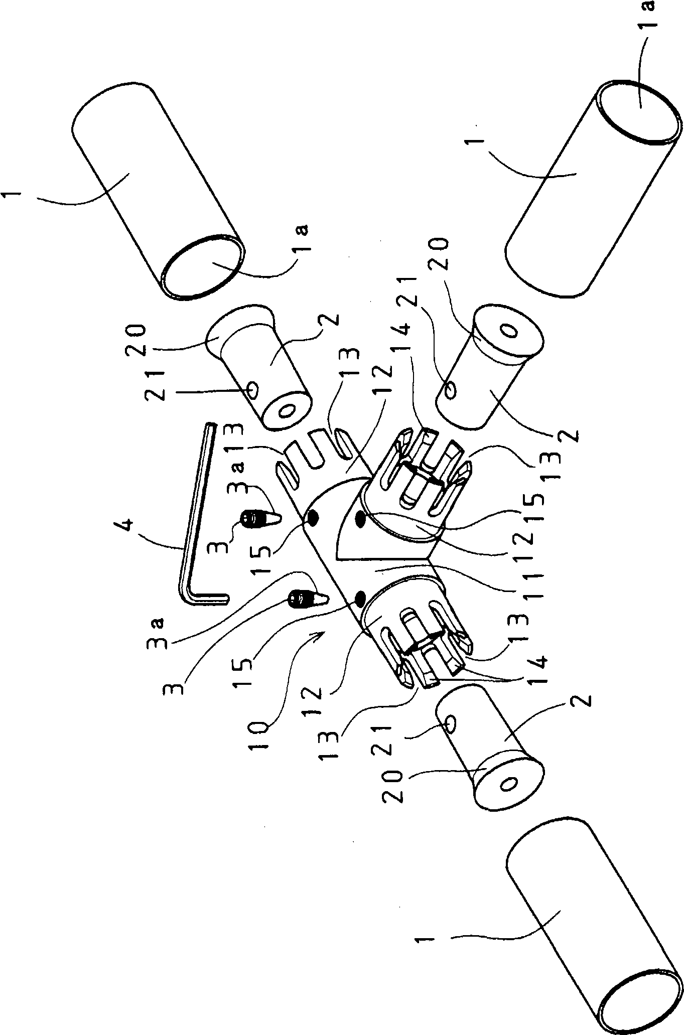 Pipe joint