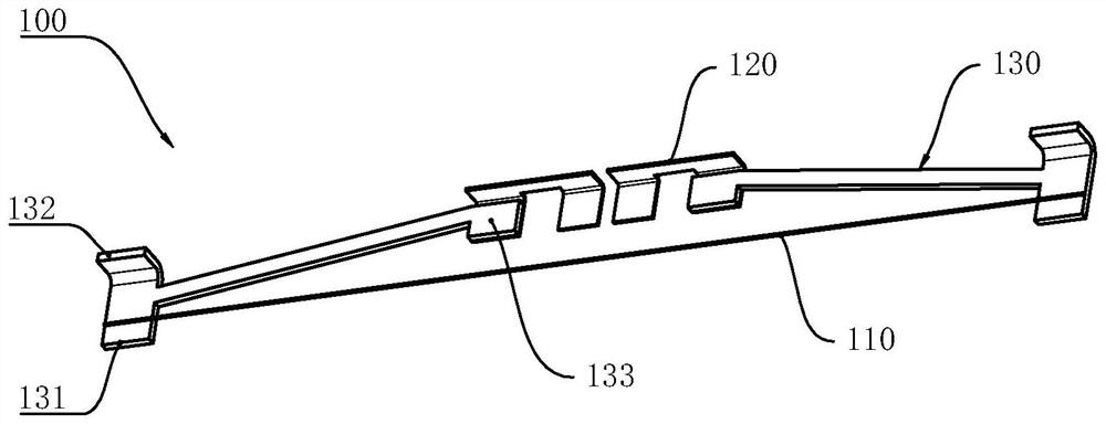 SMA actuating mechanism, anti-shake actuator and camera module