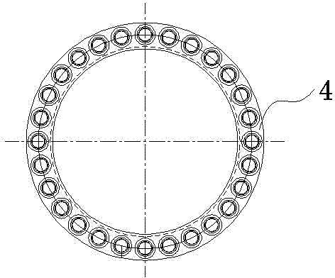 Spring combined disk