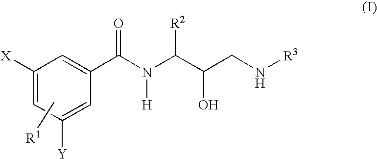 Novel phenylcarboxyamides as beta-secretase inhibitors