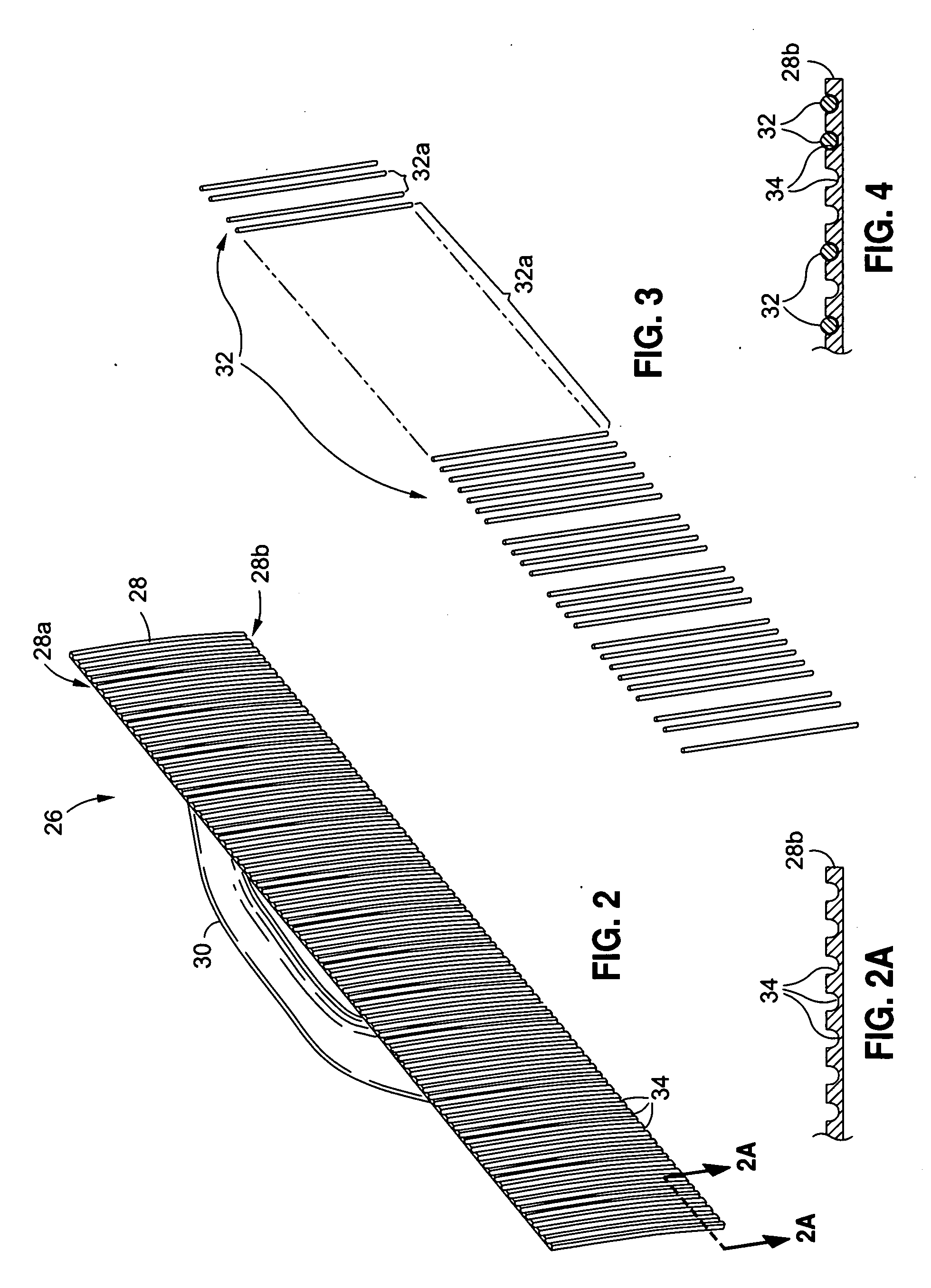 Decorative concrete and method of installing the same