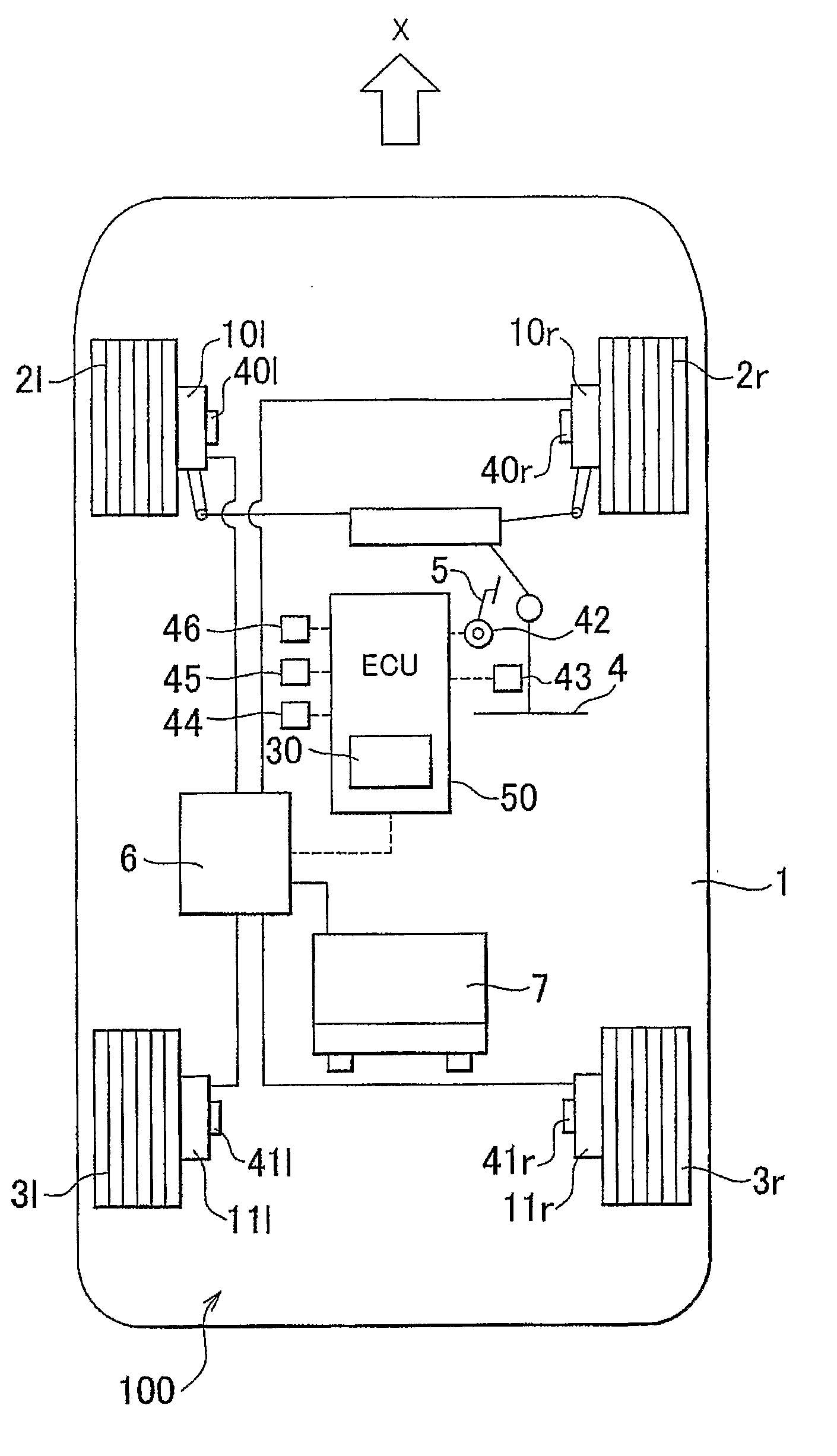 Vehicle drive apparatus