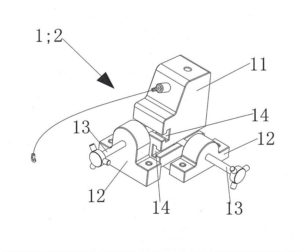 Universal seat detecting device