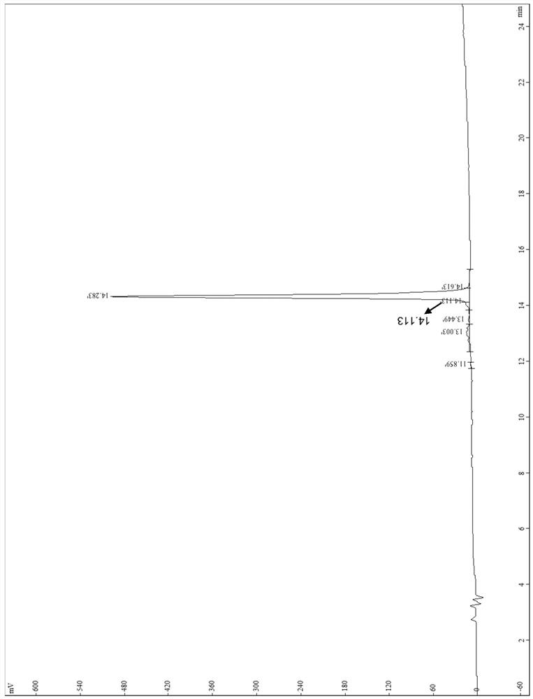 Monoclonal antibody of filamentous phage pVIII protein and application thereof