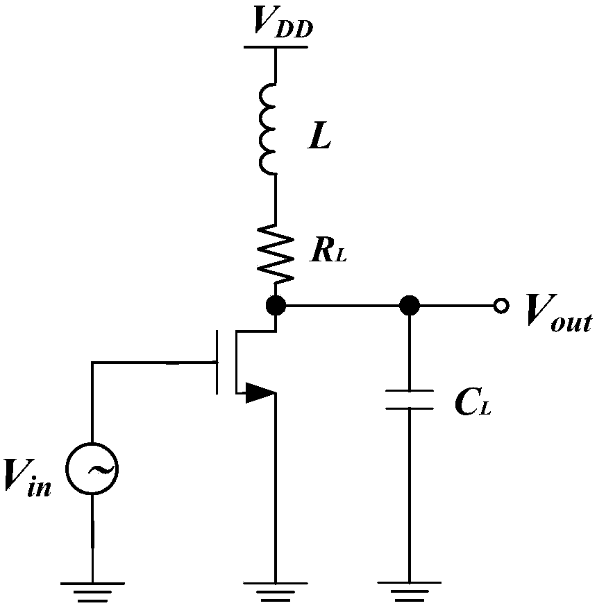 Driving circuit with high speed and large output swing