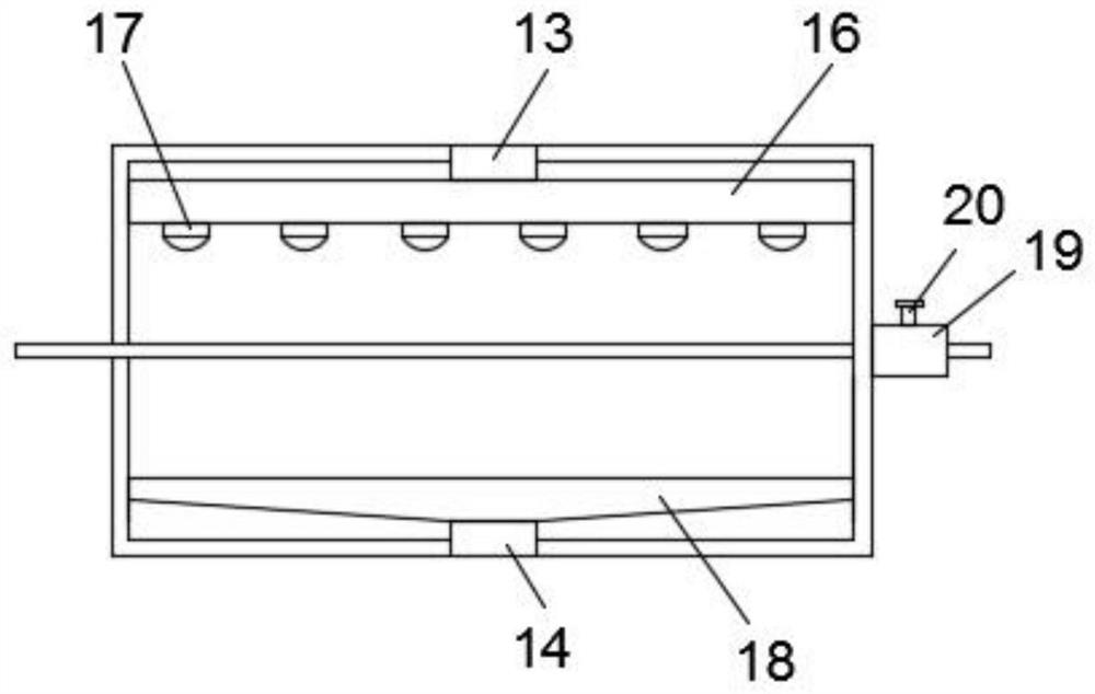 A device for processing steel bars for construction and a method for using the same