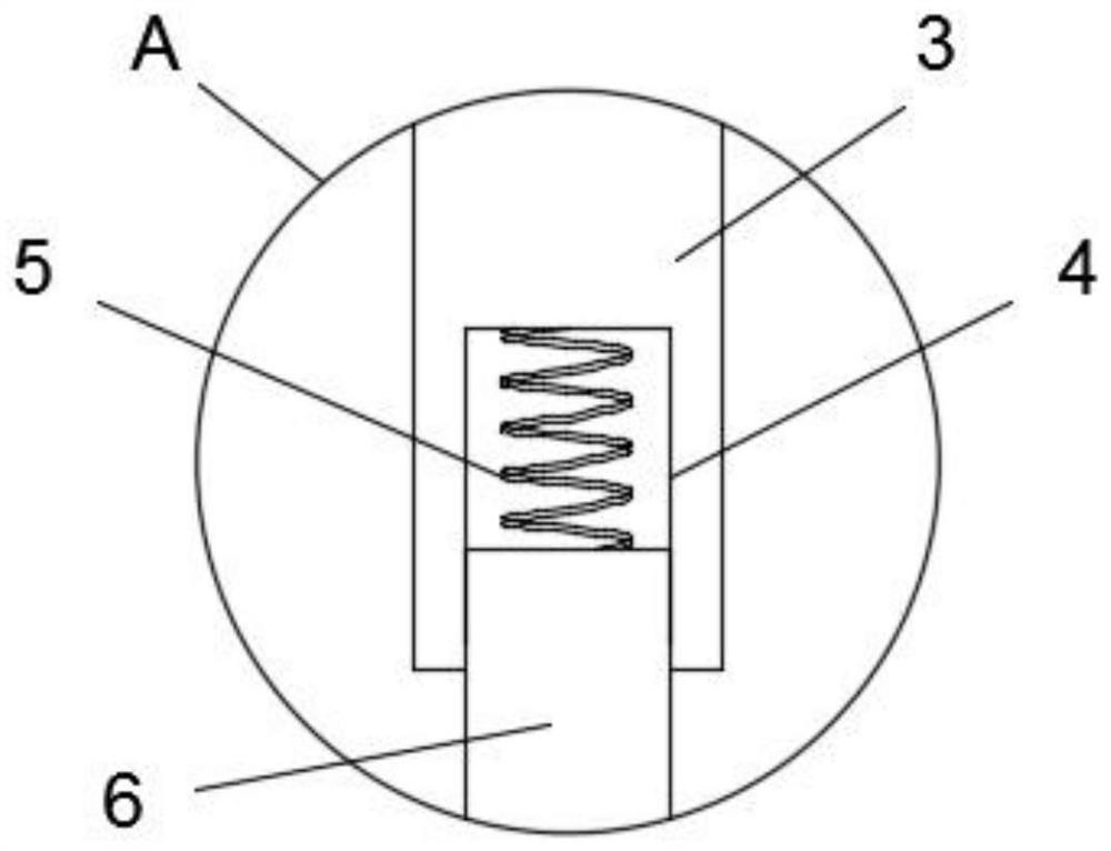 A device for processing steel bars for construction and a method for using the same