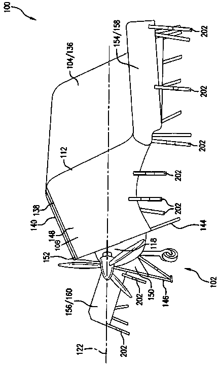 aircraft shield