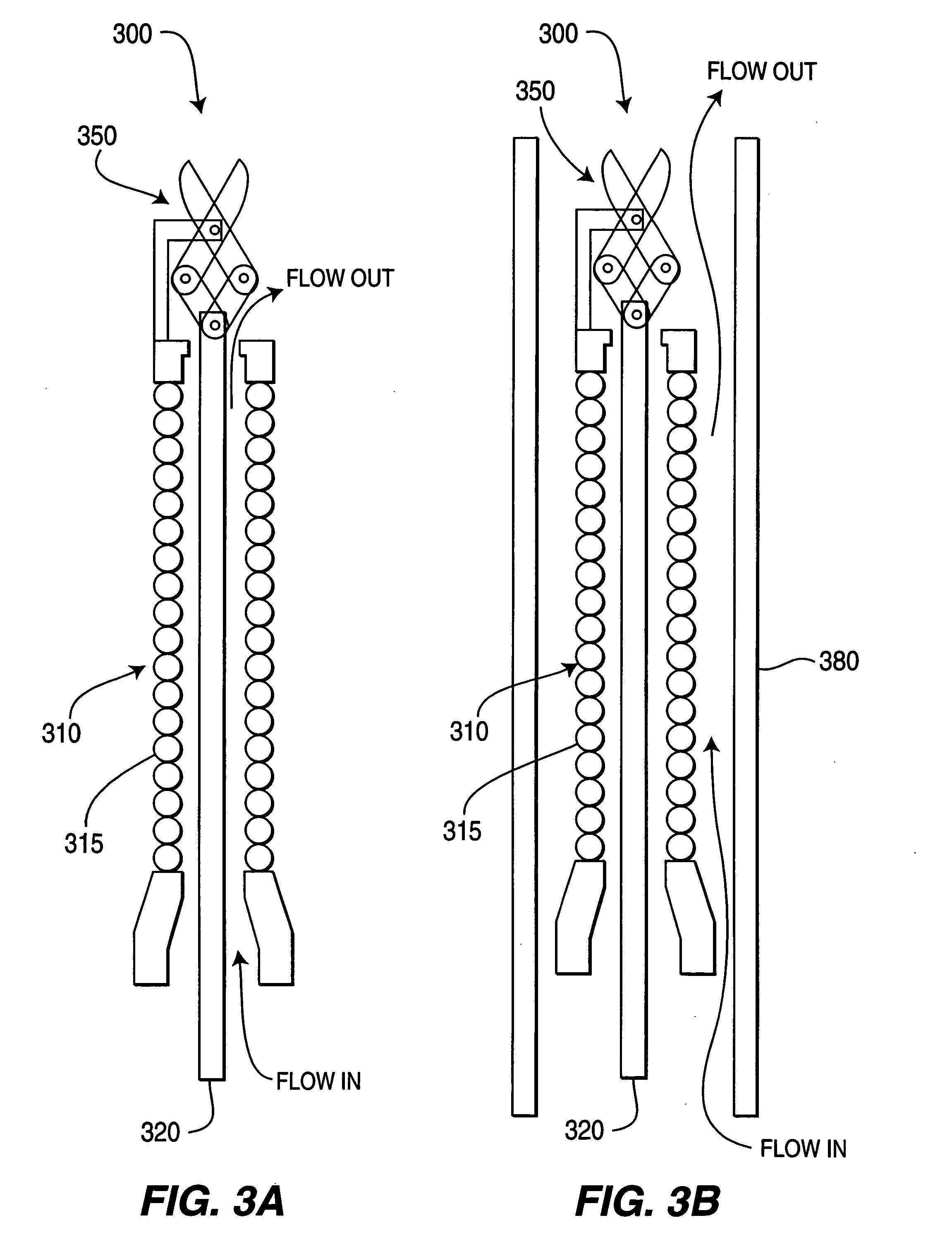 Method of cleaning passageways using a mixed phase flow of a gas and a liquid