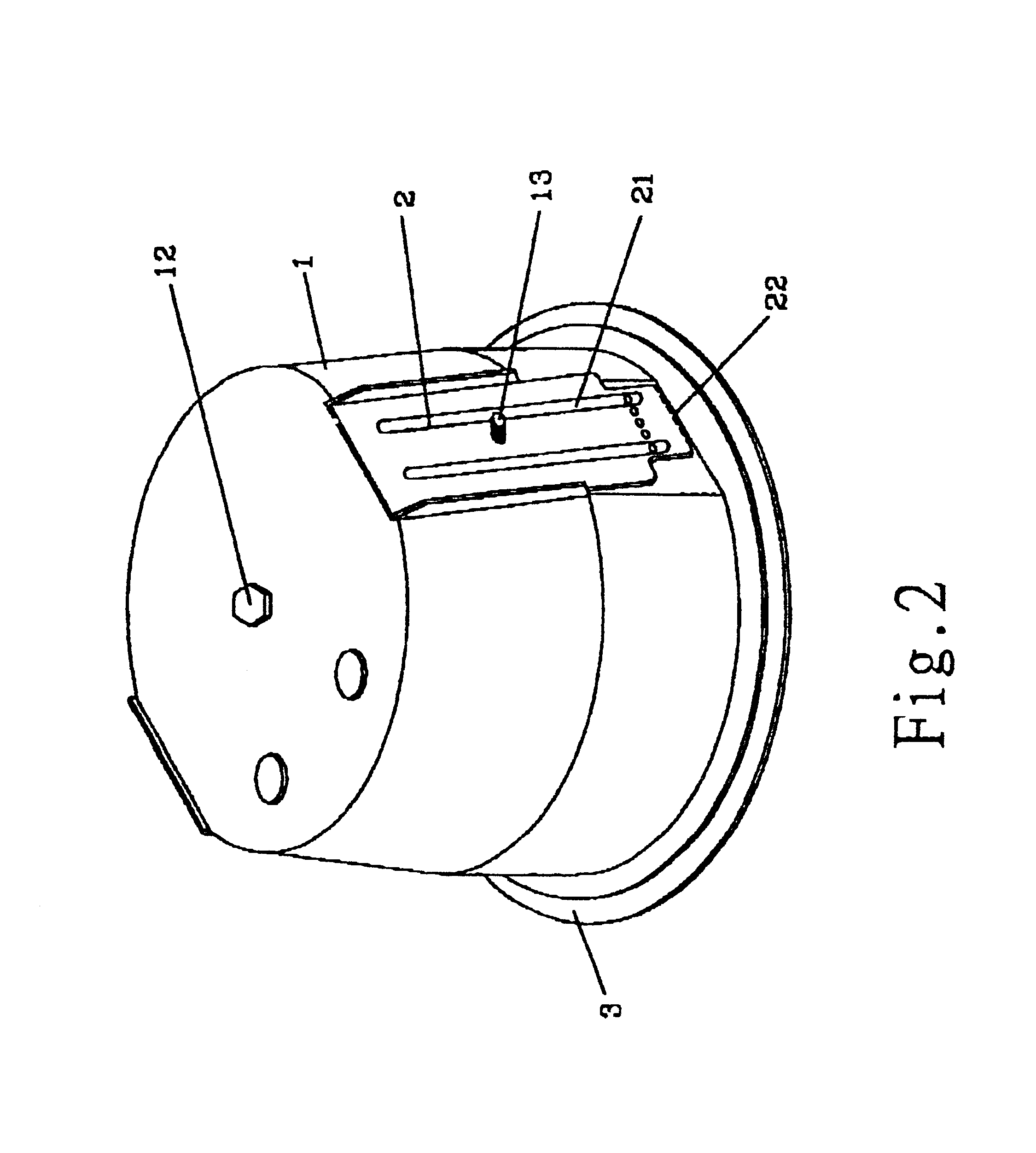 Ceiling loudspeaker