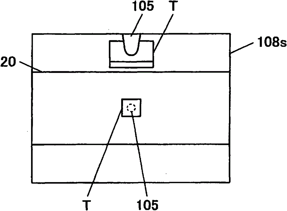 Electronic parts installation apparatus