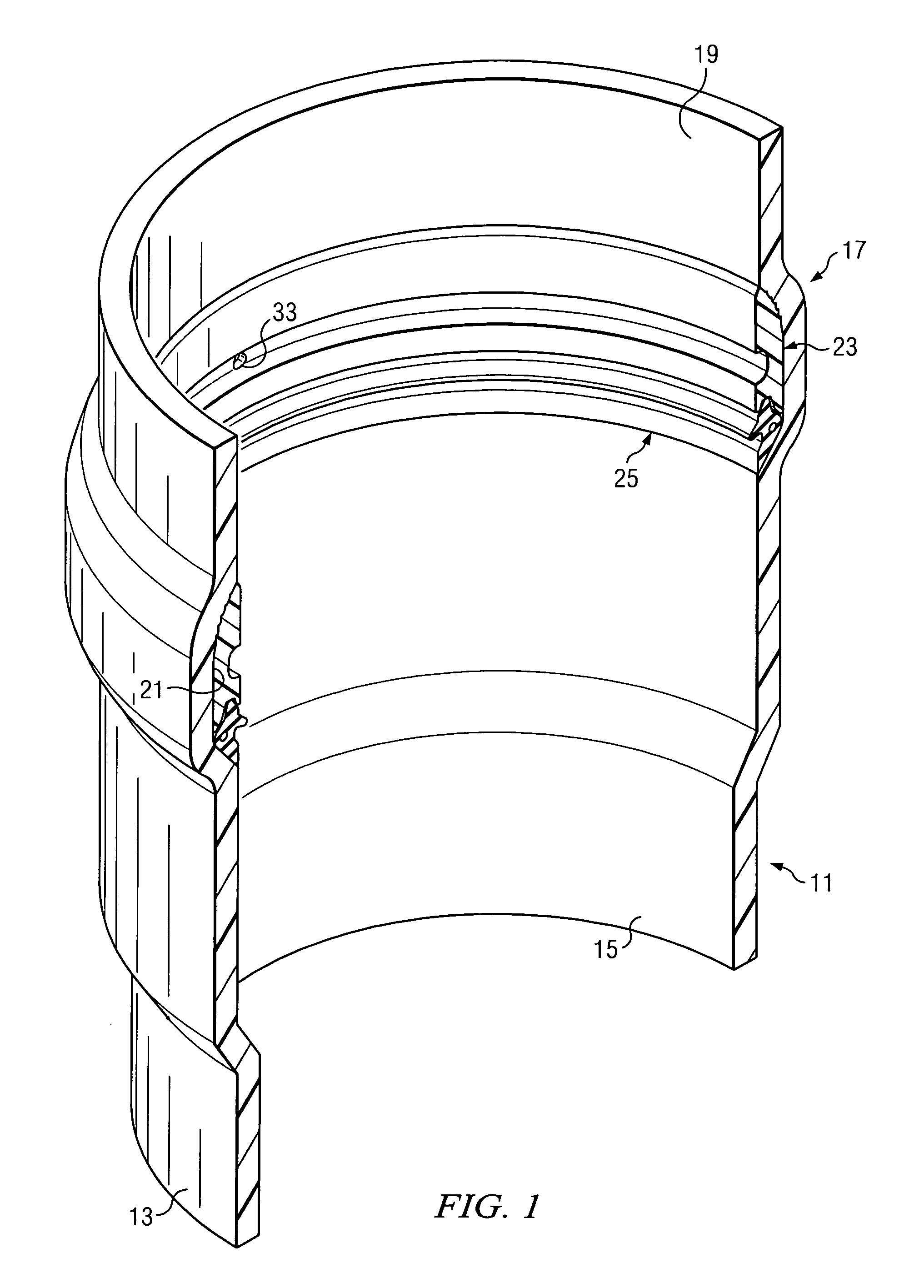 Restrained pipe joining system for plastic pipe