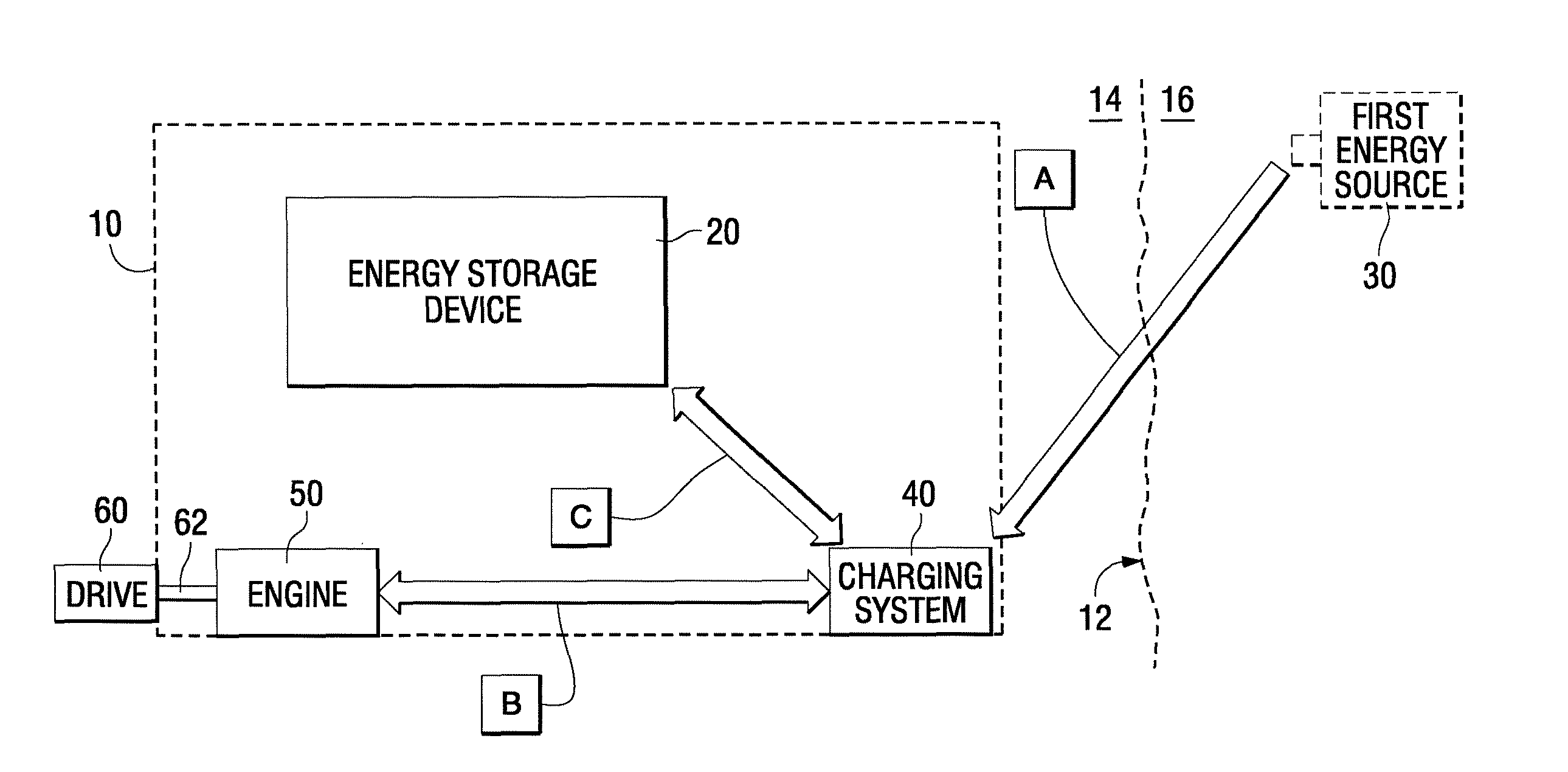 Method for operating a propulsion system of a watercraft