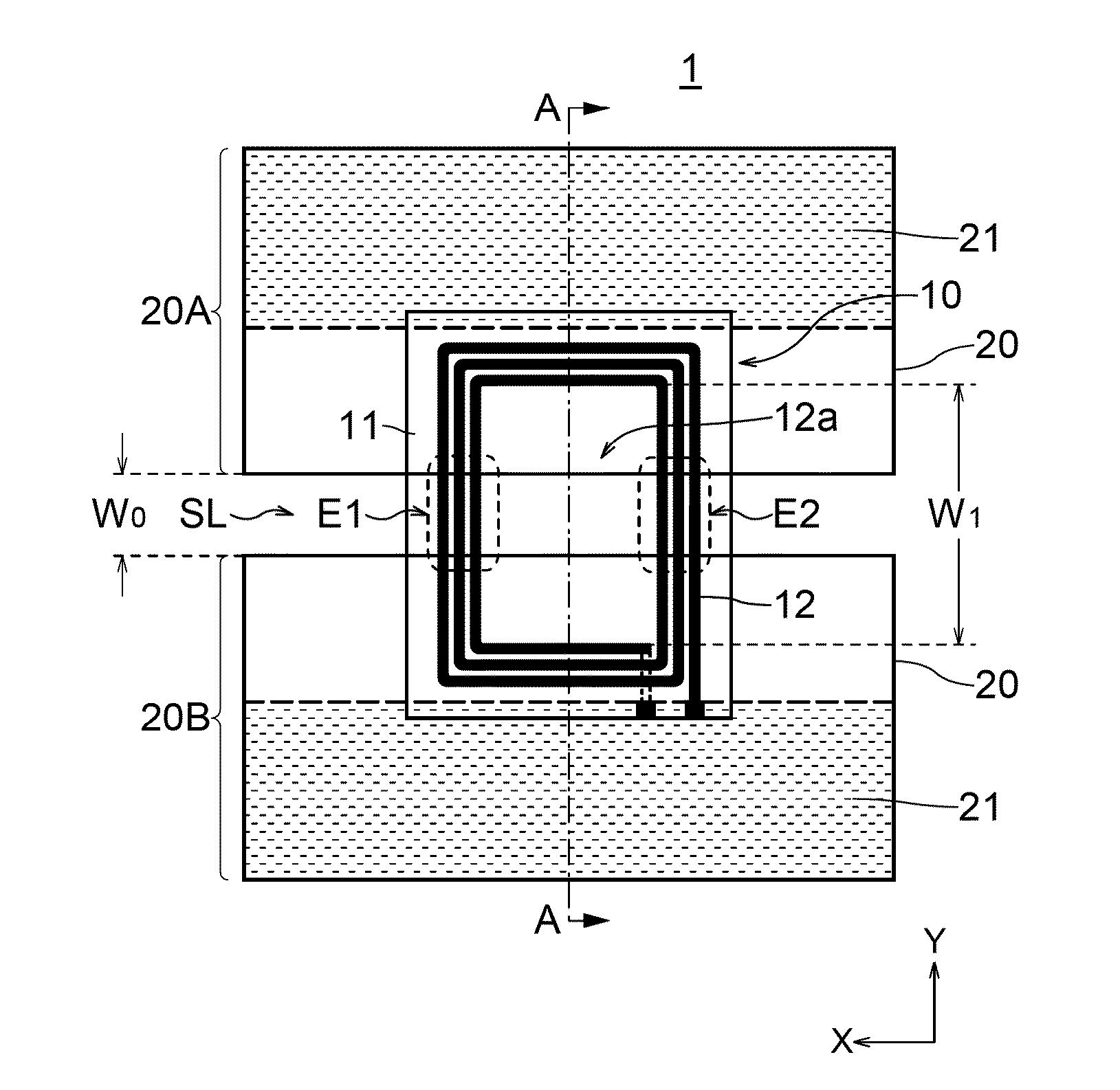 Antenna device