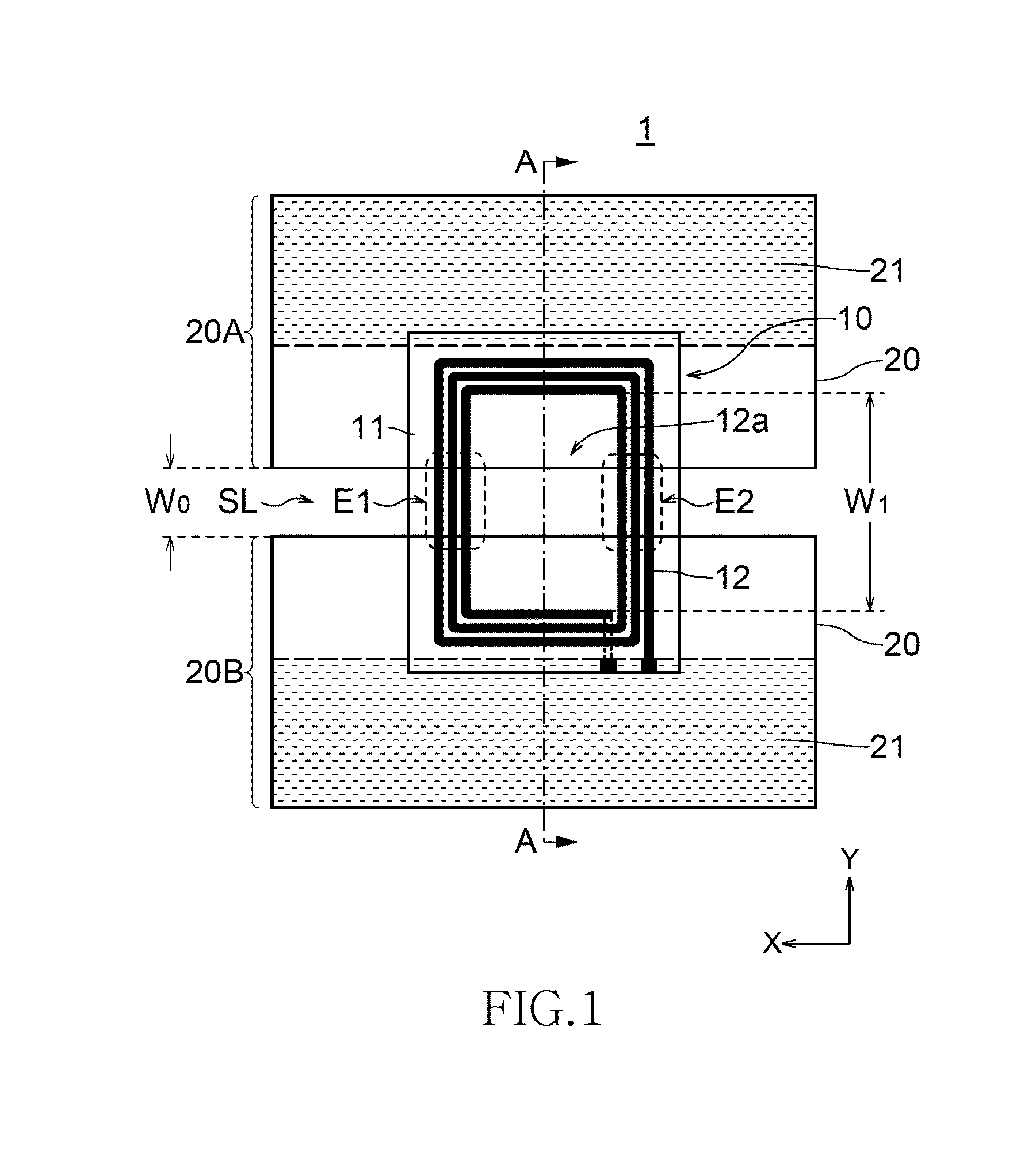 Antenna device