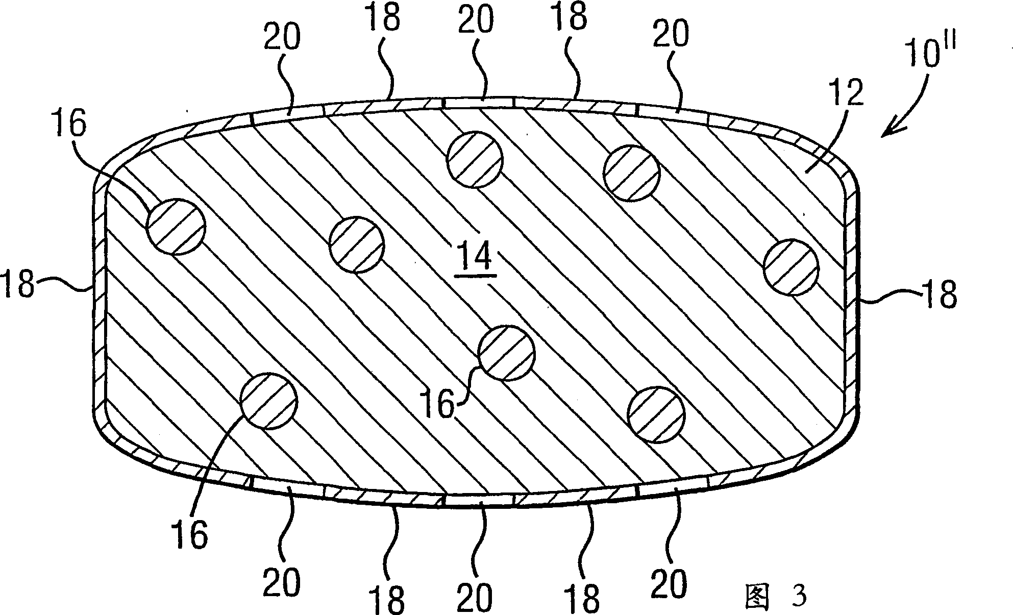 Hydrogel-driven drug dosage form