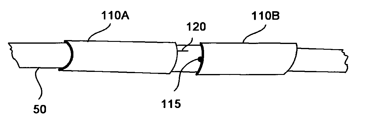 Modular RFID tag