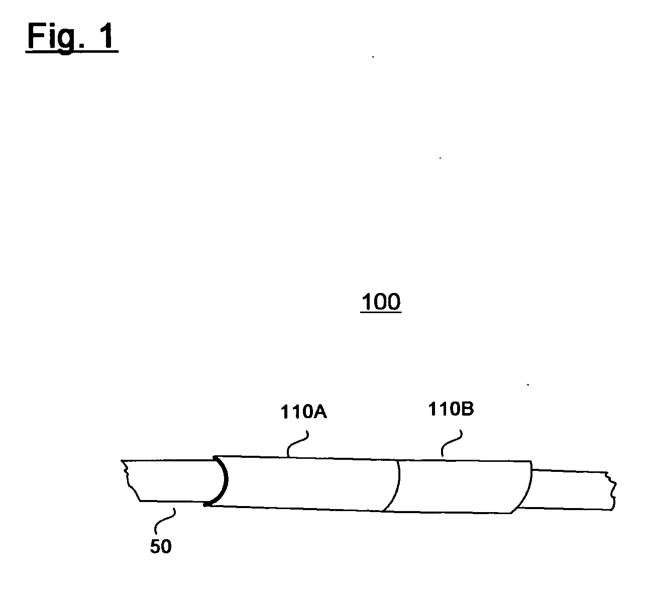 Modular RFID tag