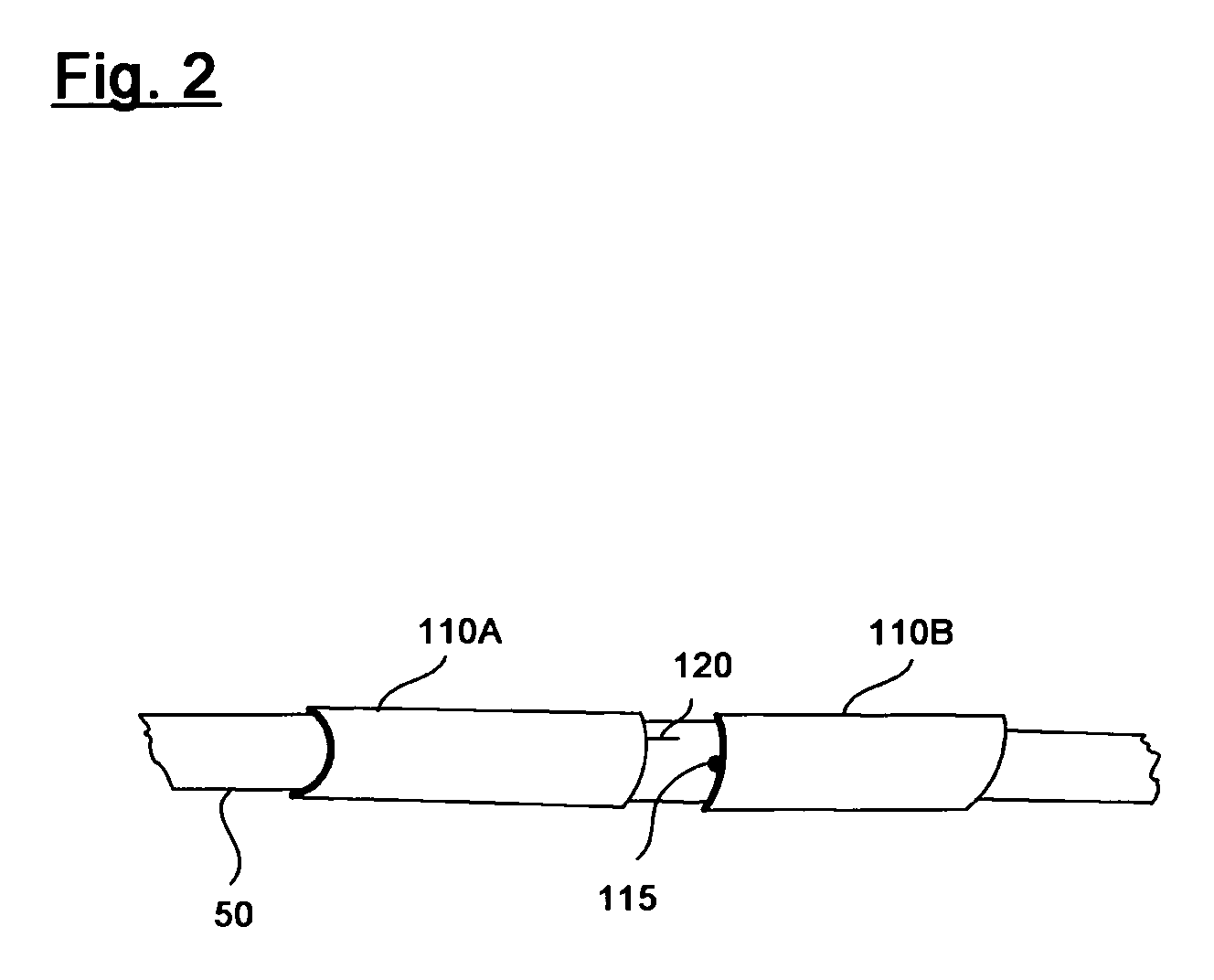 Modular RFID tag