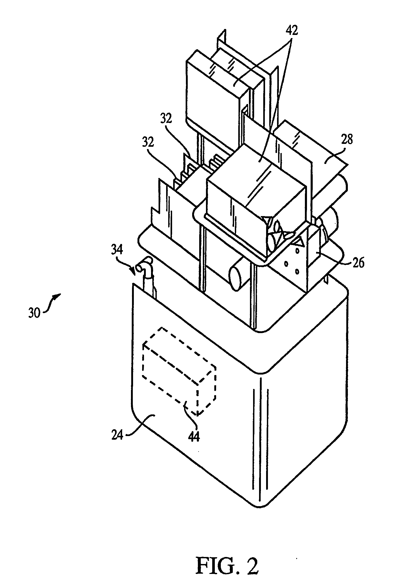 Method and apparatus for detection of bioaerosols