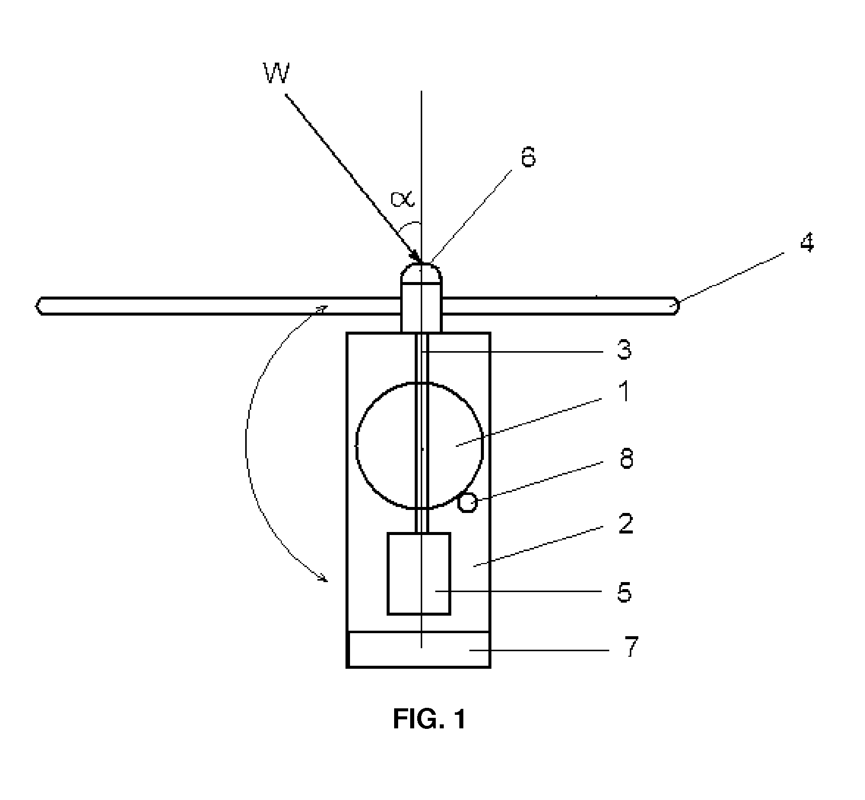 Method of wind turbine yaw angle control and wind turbine