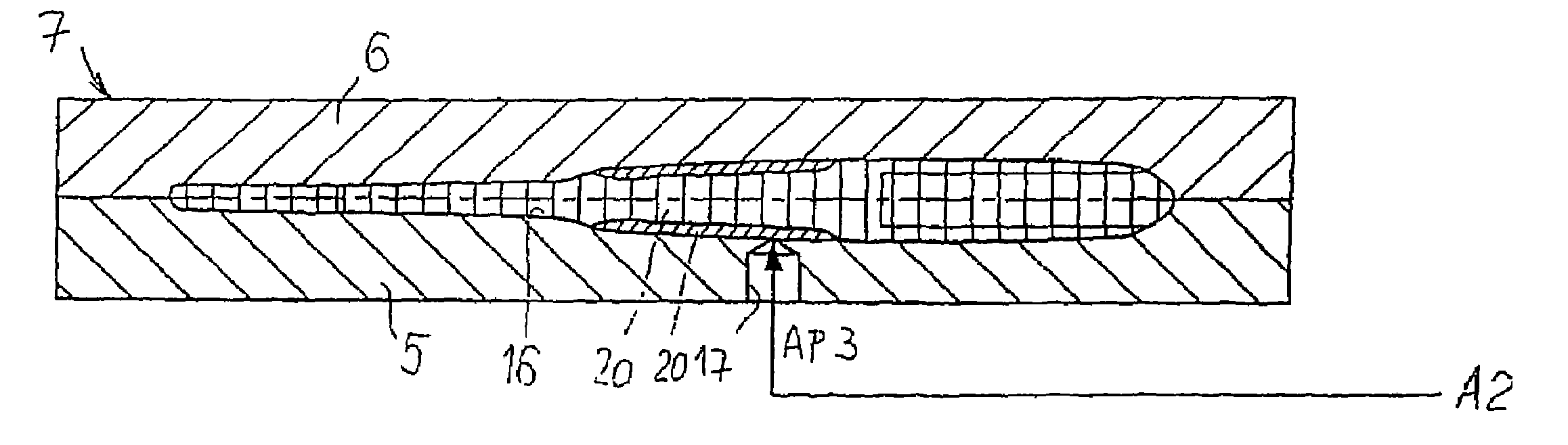 Method for producing a toothbrush