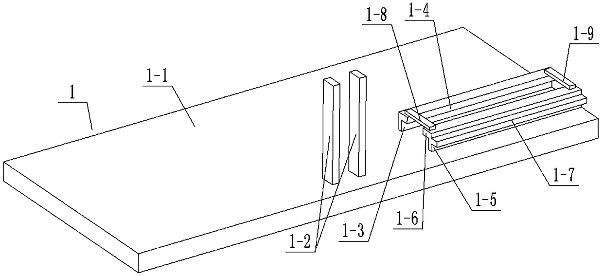 Grinding device of pipelines for building construction