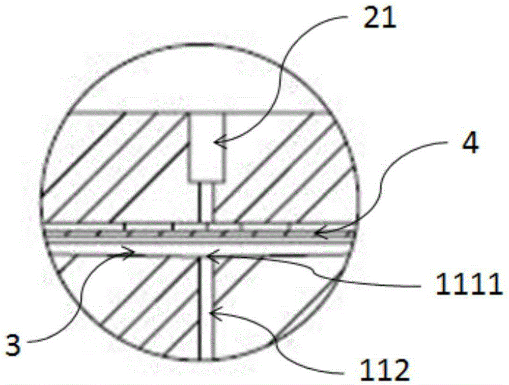 Semiconductor processing device and method thereof