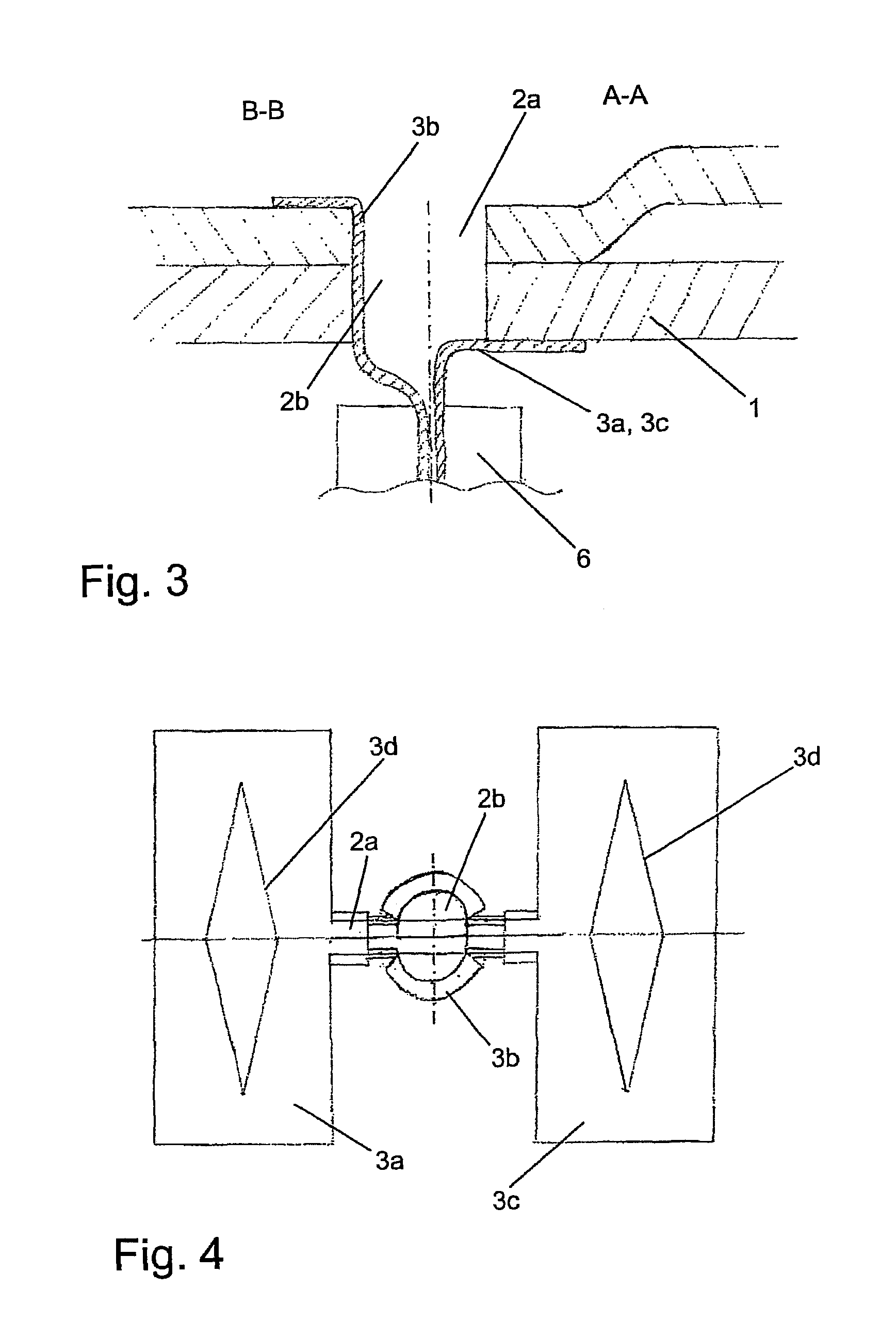 Device for cooling a vehicle battery