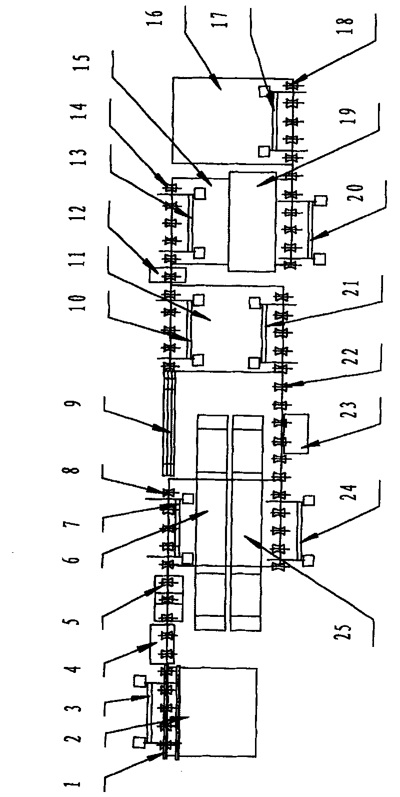 Nano coating protective pipe and its coating manufacture process