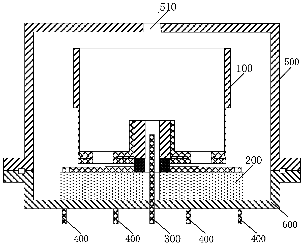 A Cylindrical Shell Vibrating Gyroscope Based on Electrostatic Excitation and Detection