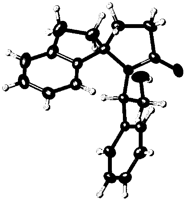 Organic catalyst and ligand with rigid spiro[indane-1,2'-pyrrolidine] skeleton, synthesis and application