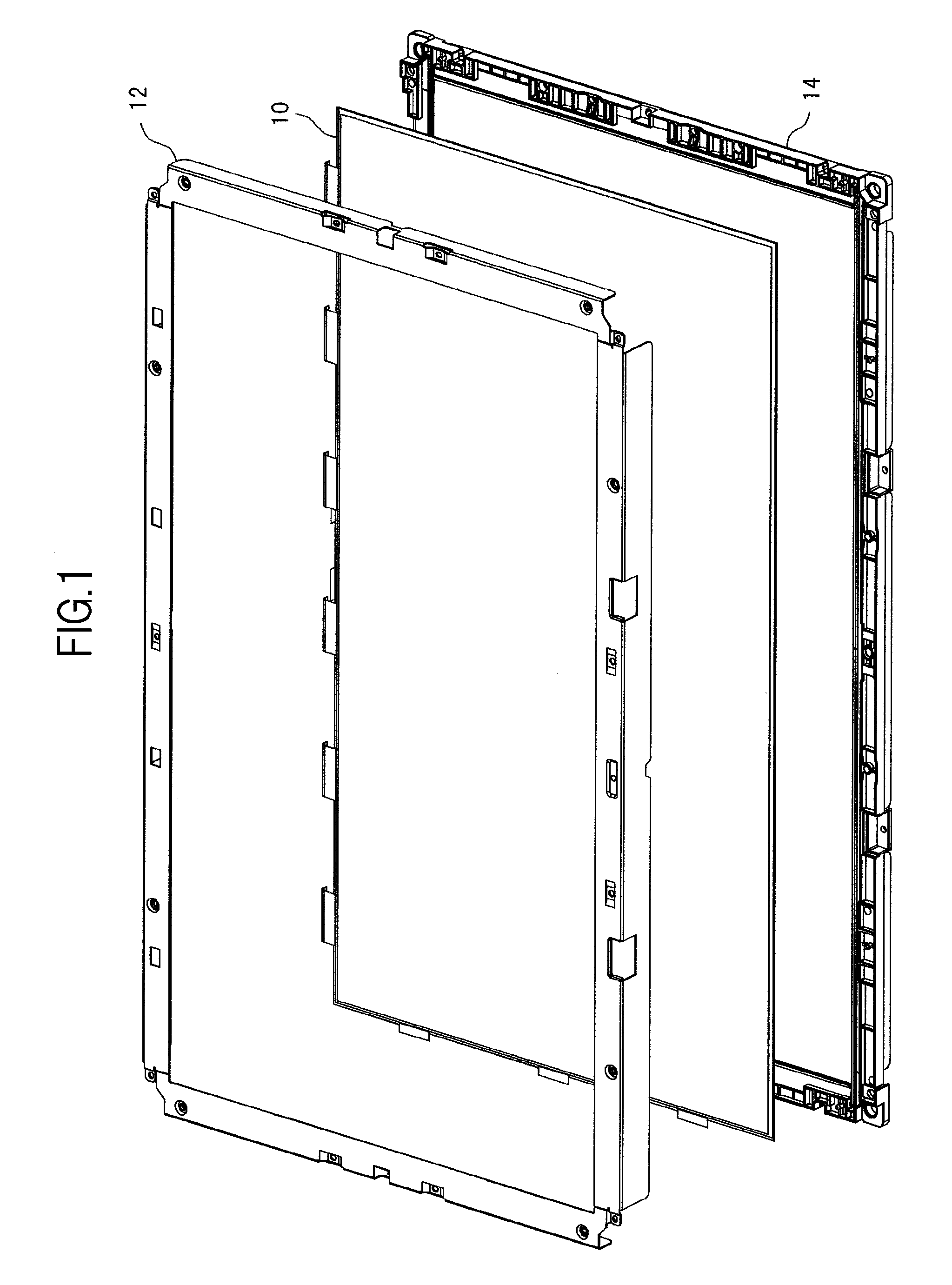 Method for manufacturing liquid crystal display device