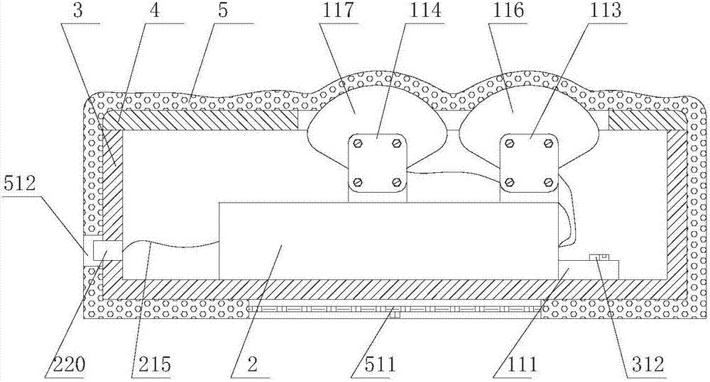 Emergency safety pre-control system and method