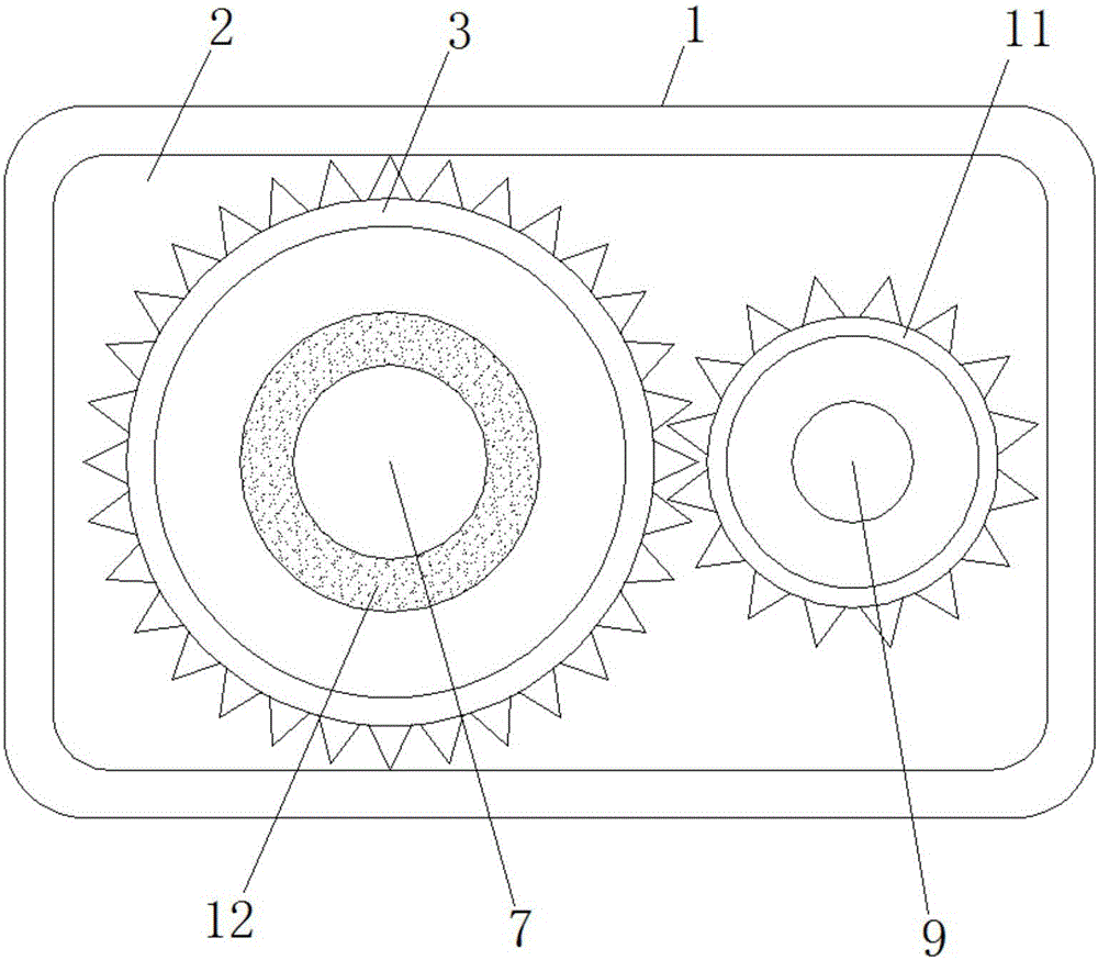 Press-fit device for decoration strip