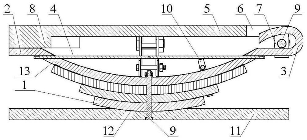 Vibration isolation and reduction support based on memory alloy