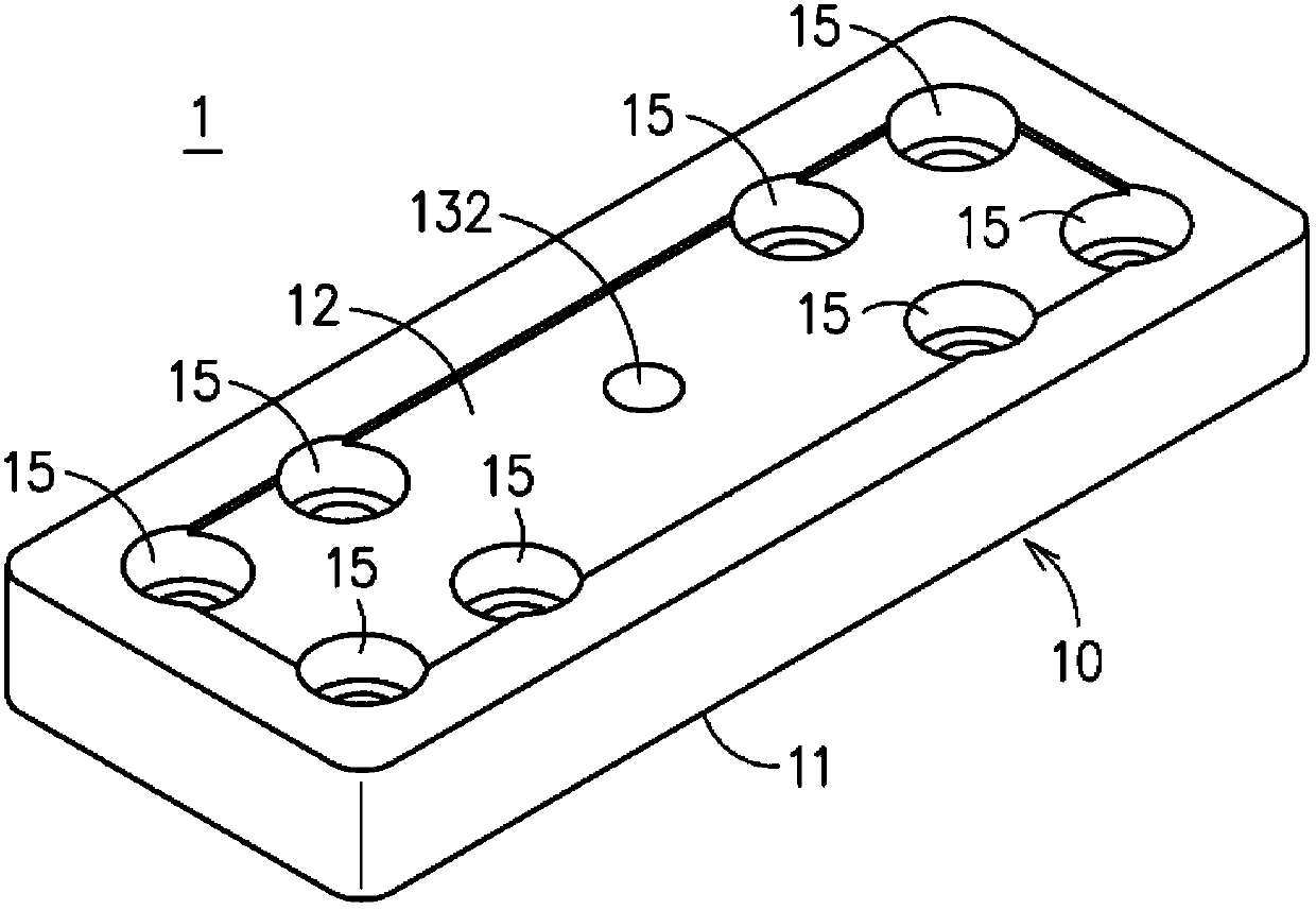 Hydrostatic plate bearing