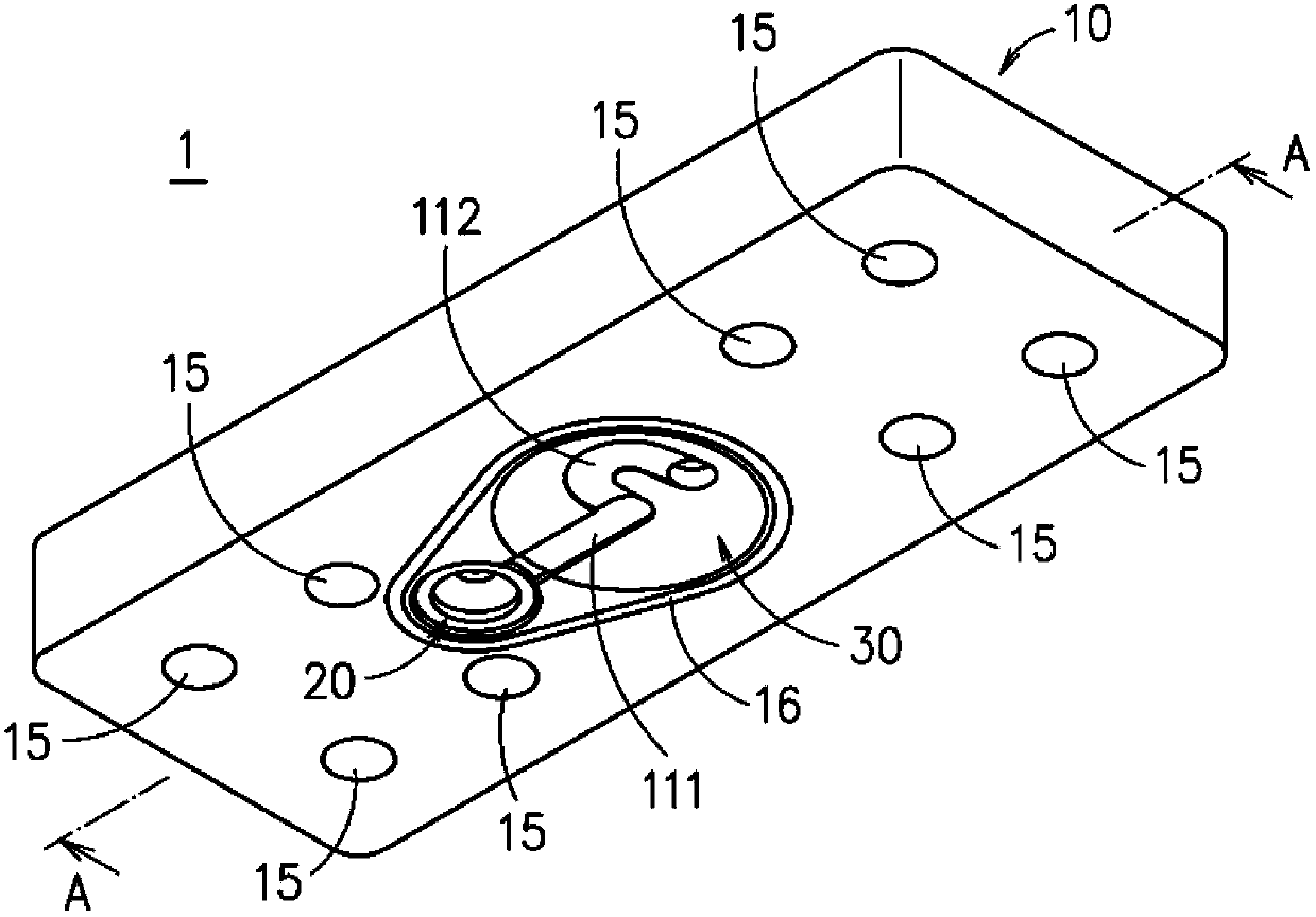 Hydrostatic plate bearing