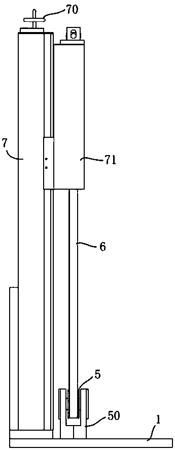 Belt Tension Meter Calibration Device