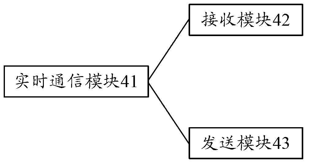 Client plug-in unit installation reminding system and method based on real-time message transmission