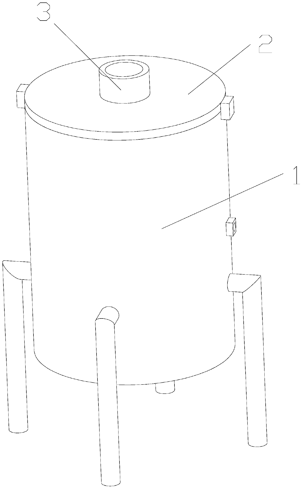 Sewage treatment equipment